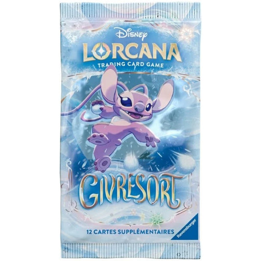 Lorcana S11 Givresort - Booster