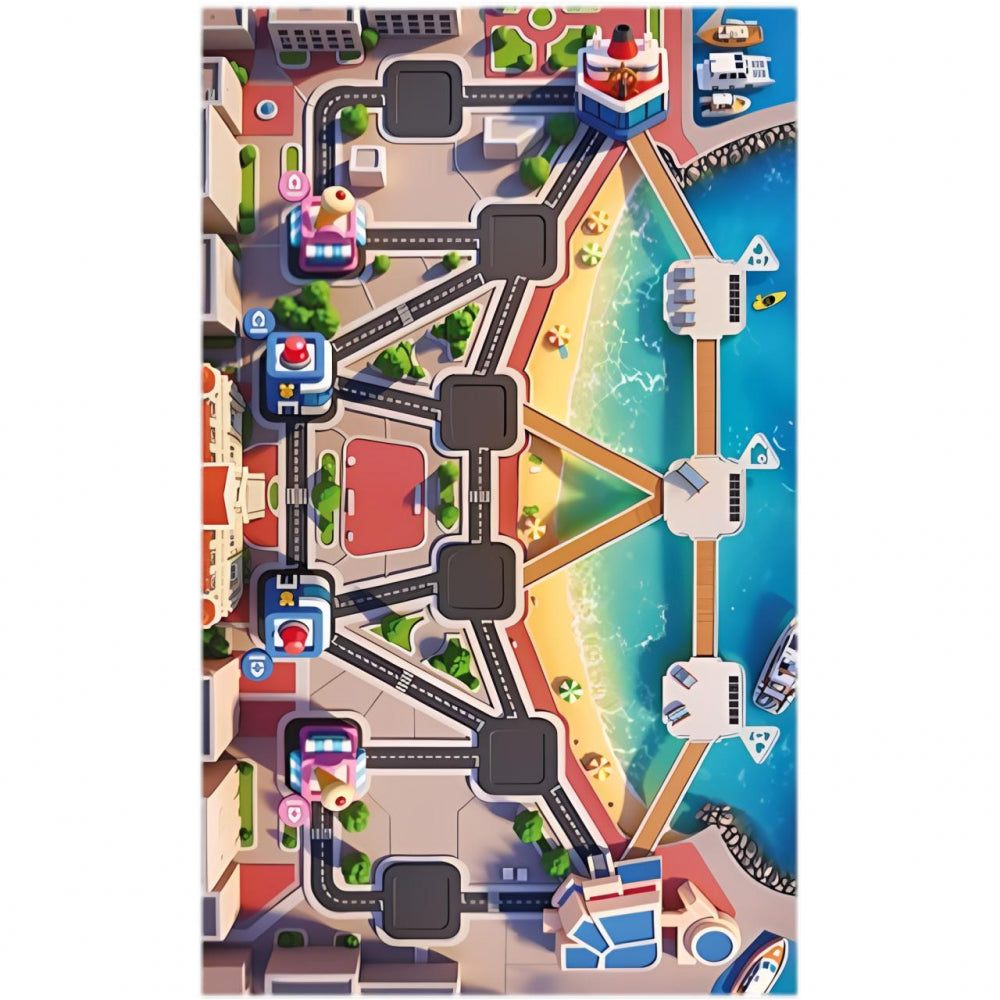 Toy Battle - Plateau exclusif Cannes