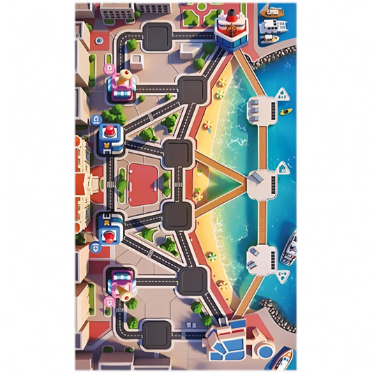 Toy Battle - Plateau exclusif Cannes