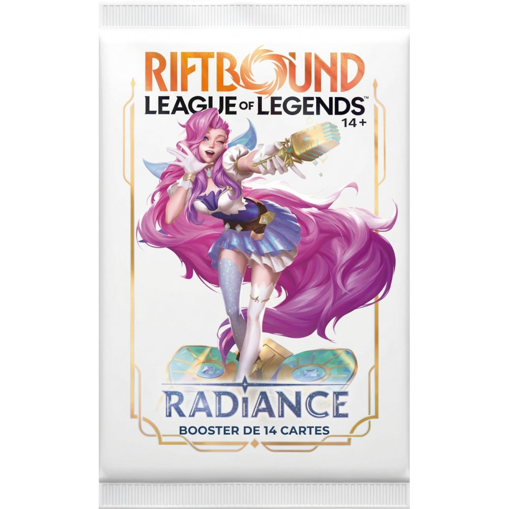 LOL Riftbound Booster SET 5 VF - Radiance