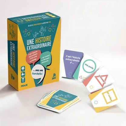 Une histoire extraordinaire