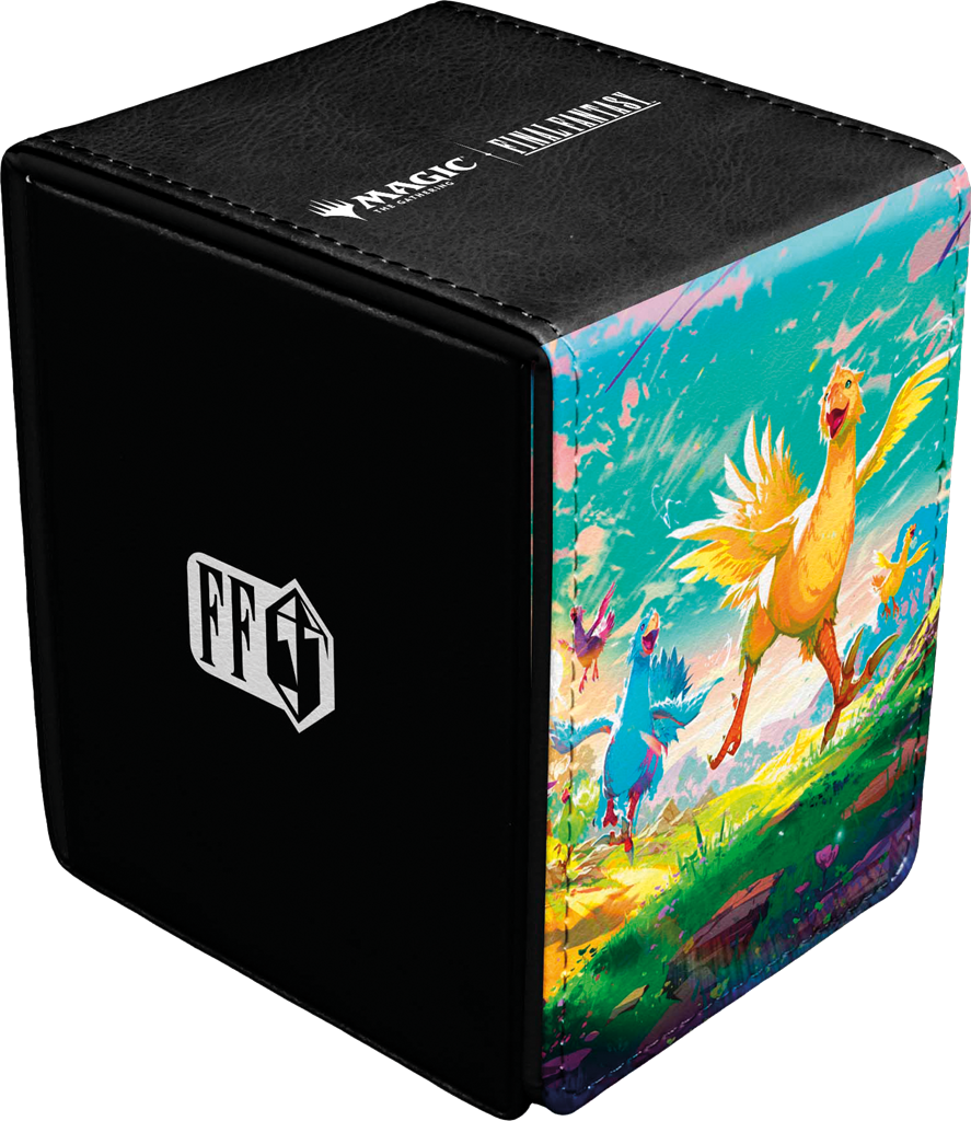 MTG : FF Alcove Flip Deck Box ZZ