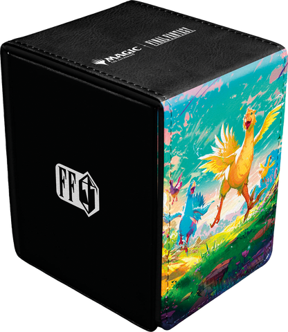 MTG : FF Alcove Flip Deck Box ZZ