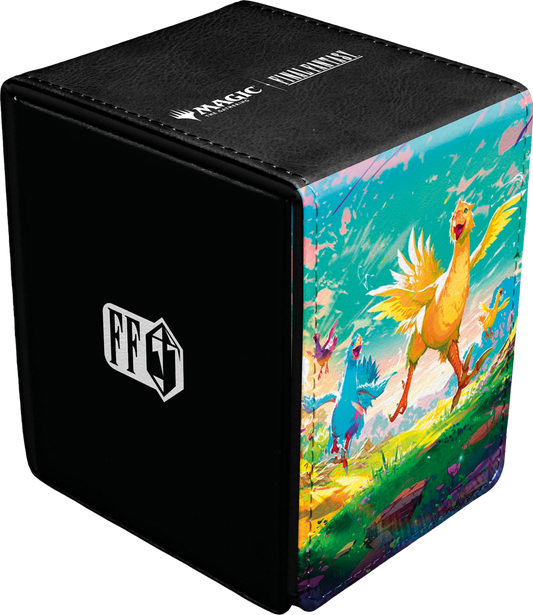 MTG : FF Alcove Flip Deck Box ZZ