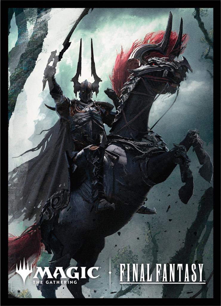 MTG : Final Fantasy 100ct sleeves V4