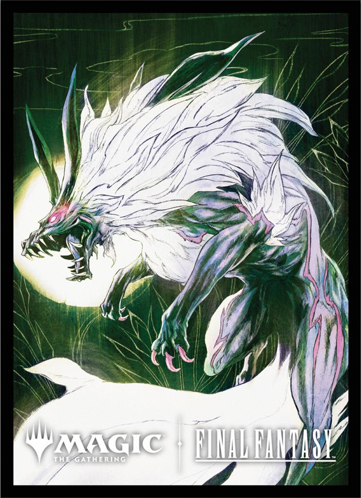 MTG : Final Fantasy 100ct sleeves V7