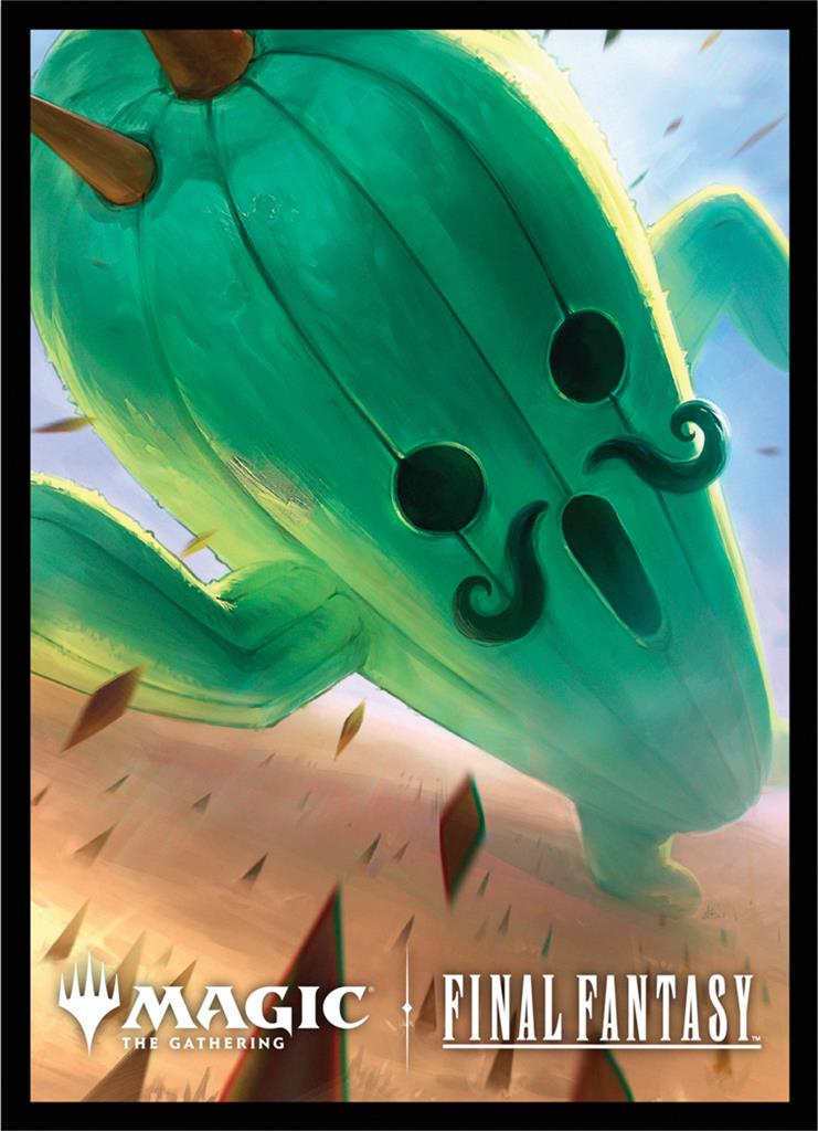 MTG : Final Fantasy 100ct sleeves V9