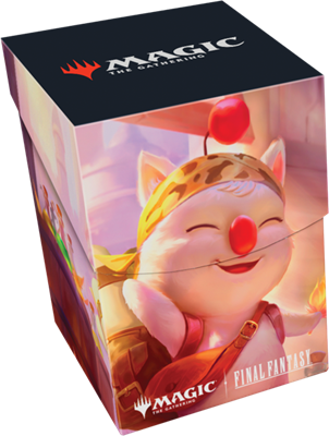 MTG : FF 100+ Deck Box V1