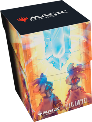 MTG : FF 100+ Deck Box V2