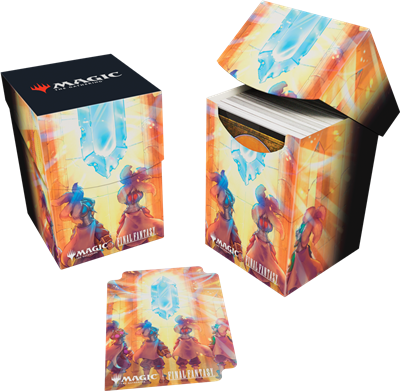 MTG : FF 100+ Deck Box V2