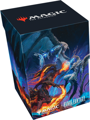 MTG : FF 100+ Deck Box V3