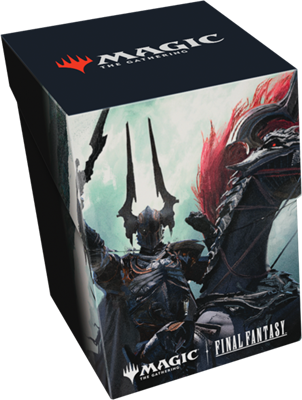 MTG : FF 100+ Deck Box V4