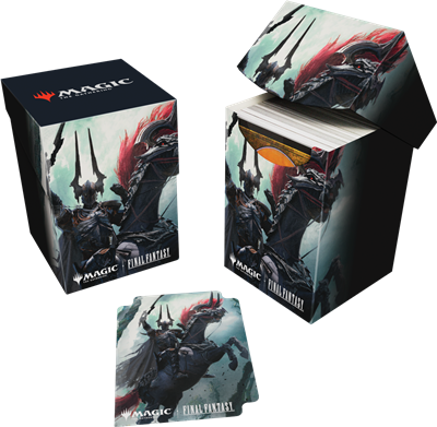 MTG : FF 100+ Deck Box V4