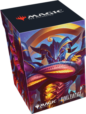 MTG : FF 100+ Deck Box V6