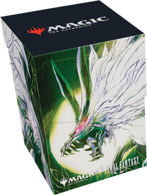 MTG : FF 100+ Deck Box V7
