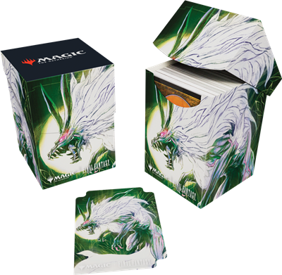 MTG : FF 100+ Deck Box V7