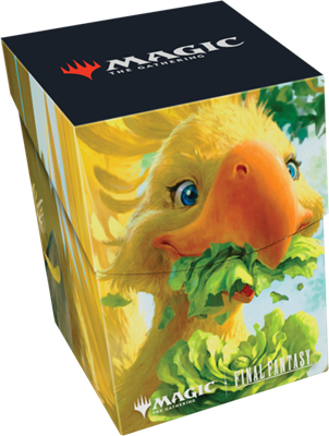 MTG : FF 100+ Deck Box V8