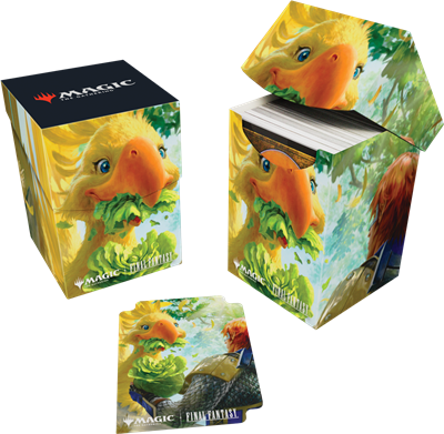 MTG : FF 100+ Deck Box V8
