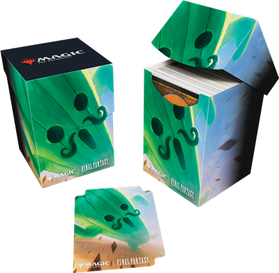 MTG : FF 100+ Deck Box V9