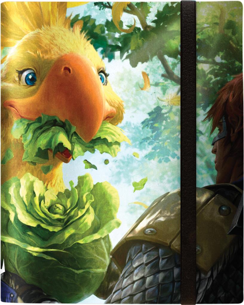 MTG : FF 9-pocket Pro Binder