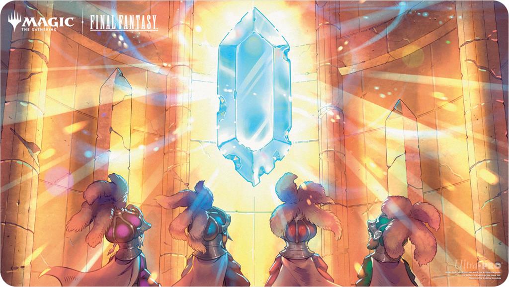 MTG : Final Fantasy Playmat V2