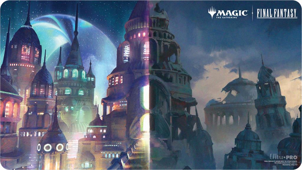 MTG : Final Fantasy Playmat V6