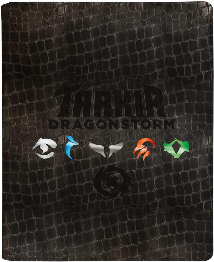 MTG : Return To Tarkir 9 Pockets Premium 5 clans