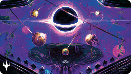 MTG : Edge of Et. Playmat Land F