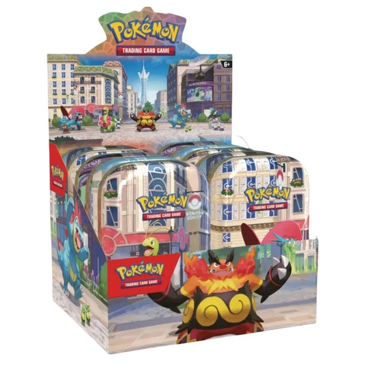 Pokémon Mini Pokébox Q2 2026