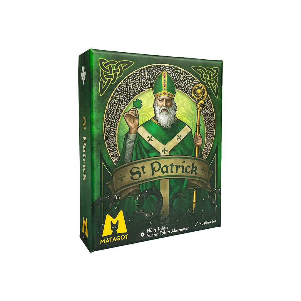 Saint Patrick