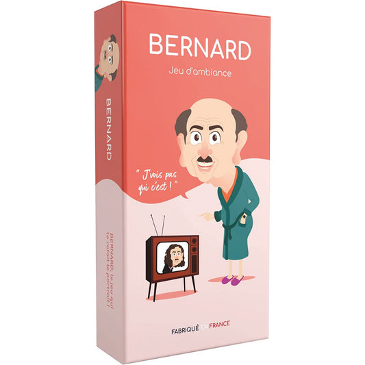 Jeu d'occasion - Bernard