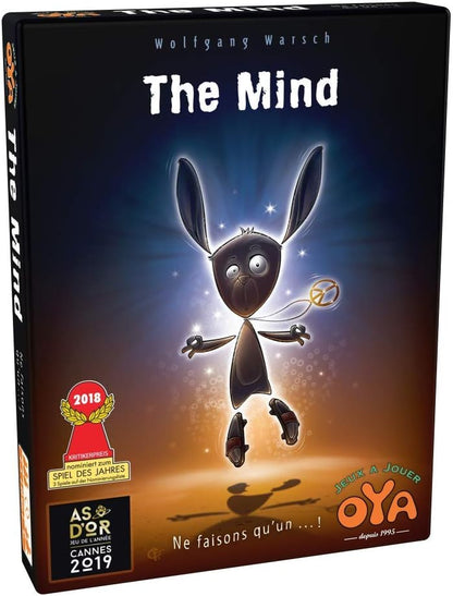 The mind