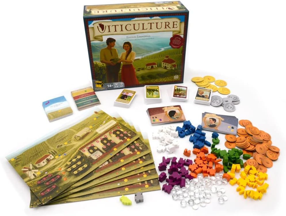 Viticulture