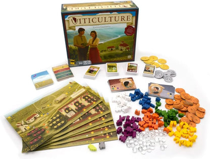 Viticulture