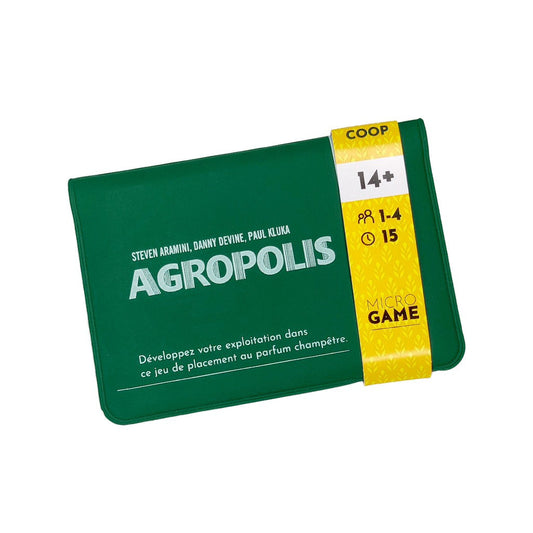 Micro Games Coop - Agropolis