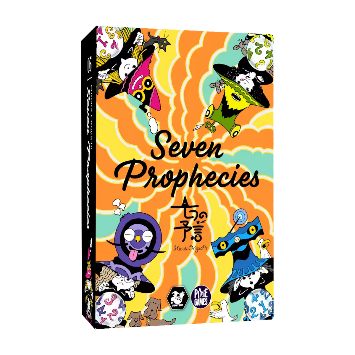 Seven Prophecies