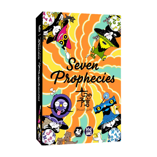 Seven Prophecies