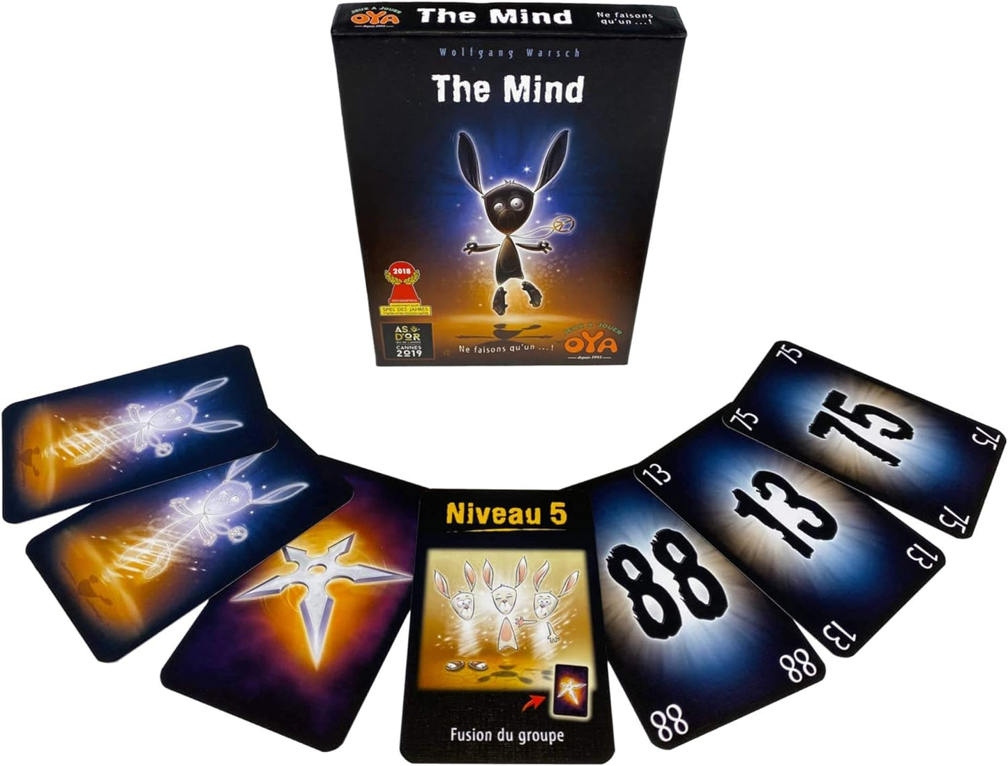 The mind