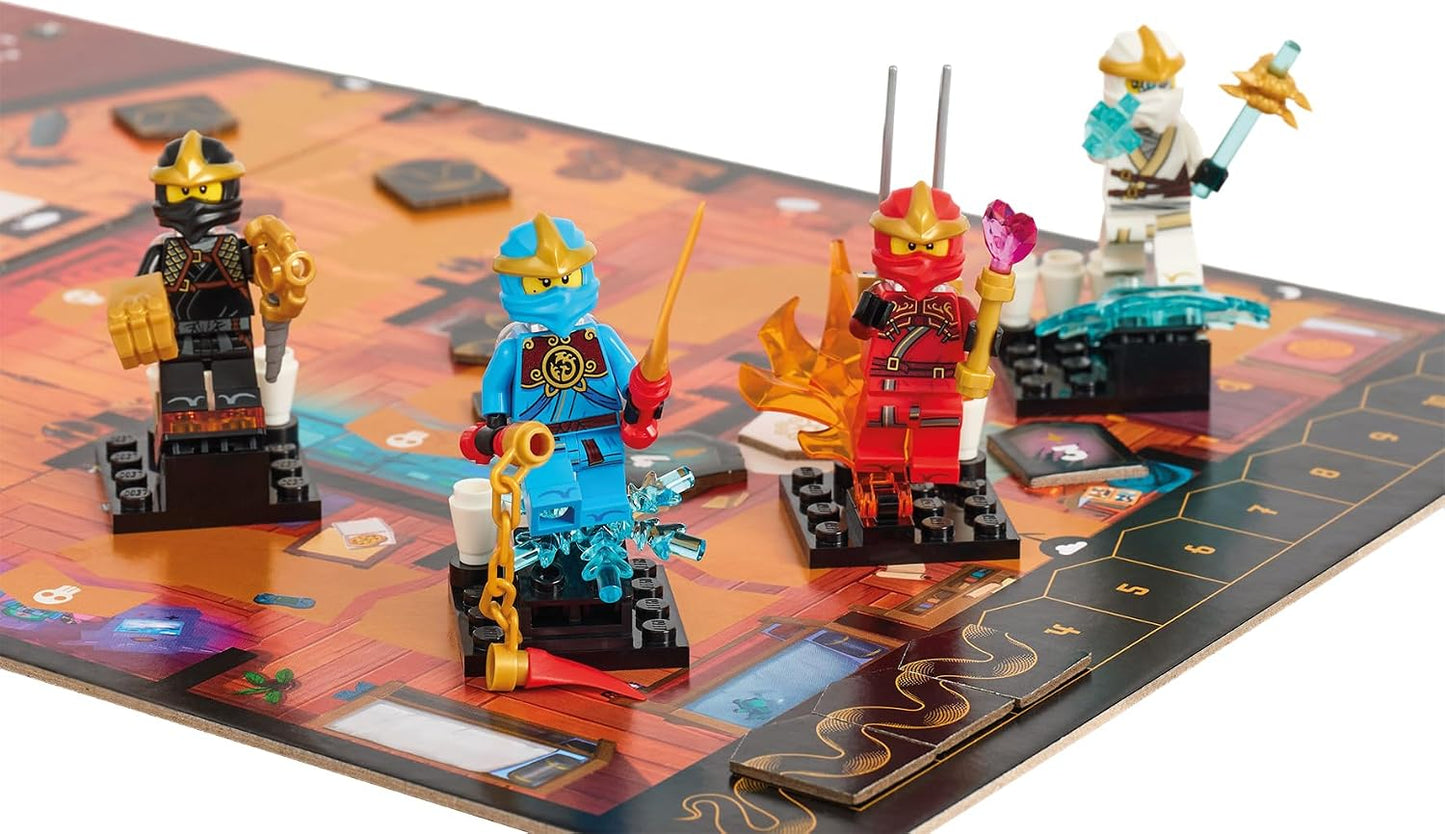 Ninjago : Destiny's Bounty Adventures