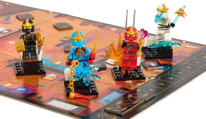 Ninjago : Destiny's Bounty Adventures