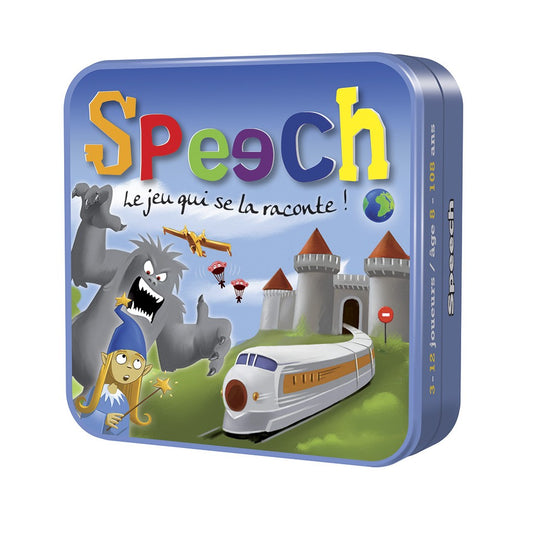 Speech