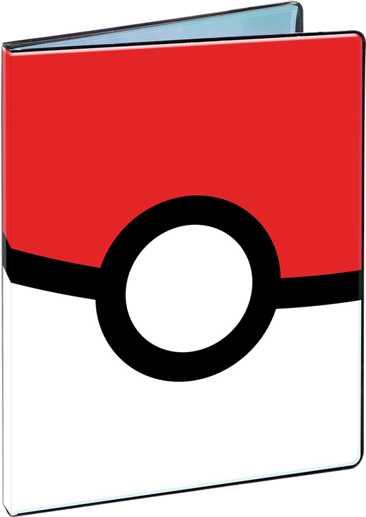 Pokémon : Portfolio A4 180 cartes Générique