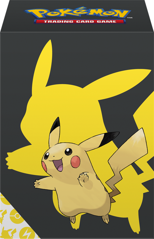 Pokémon : Deck Box Générique