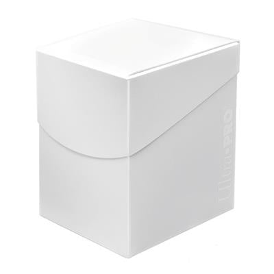 Deck box Ultra Pro 100+ White