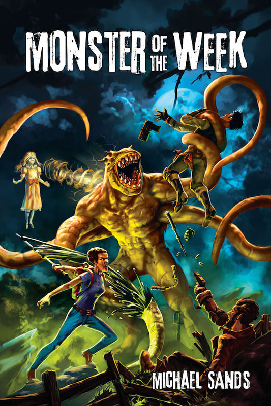 JDR Monster of the week