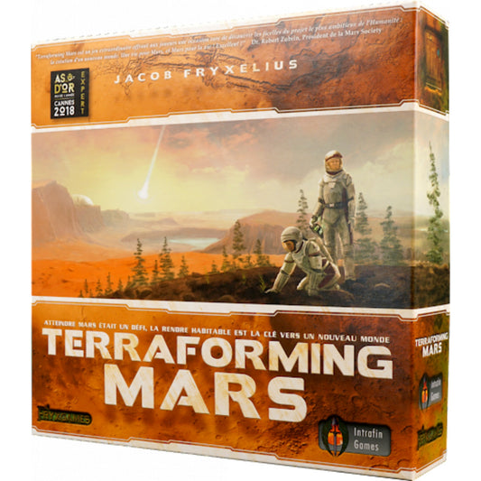 Terraforming mars (Retour en stock : Juin 2025)
