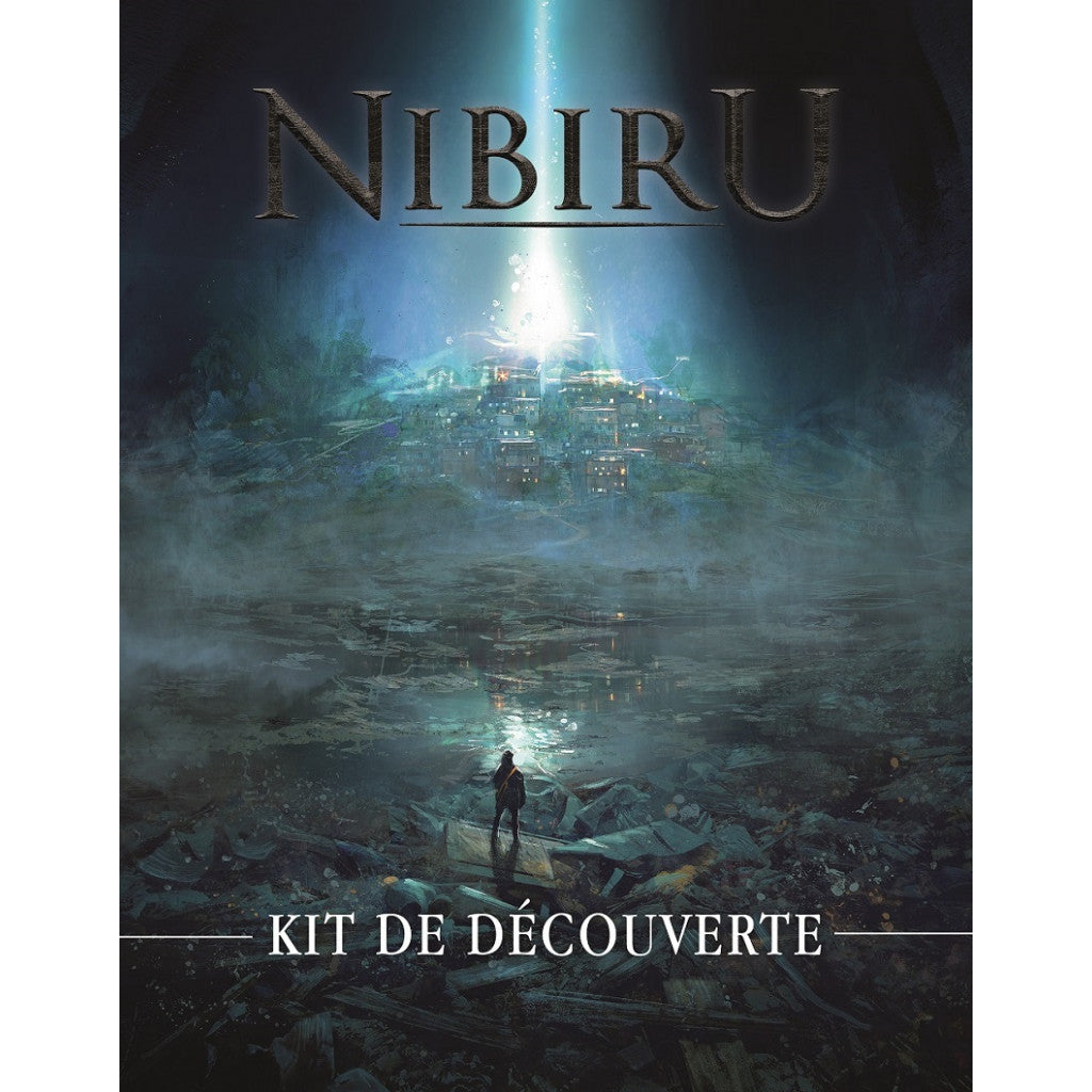 JDR Nibiru - Kit de découverte