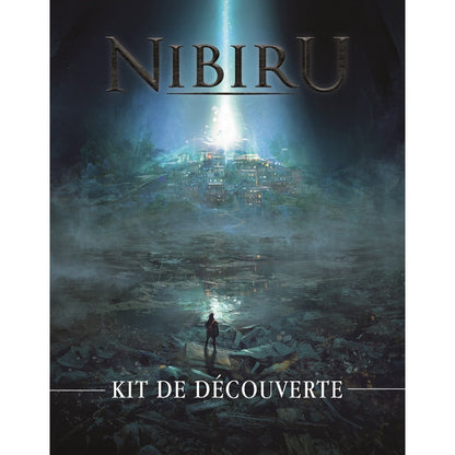 JDR Nibiru - Kit de découverte