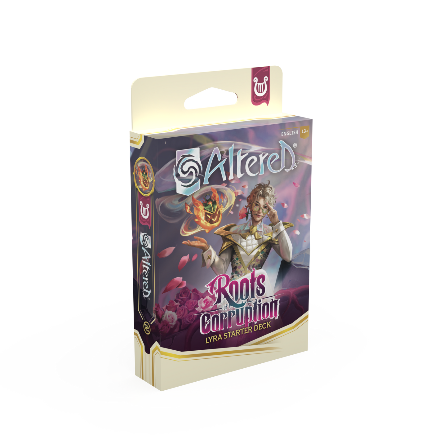 PRECO Altered - Roots Of Corruption - Deck Lyra