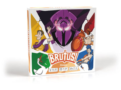Brutus!